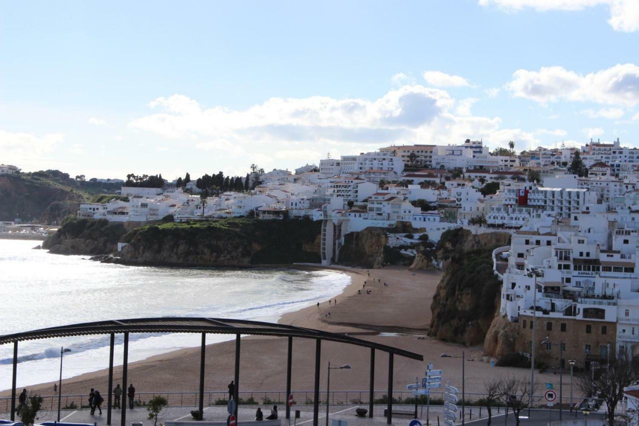 Villa Albufeira Bagian luar foto
